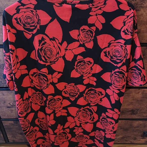 Lularoe nwt rose irma - Picture 2 of 2